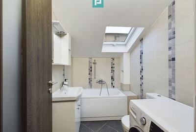 Apartament cu 1 dormitor în zona Cetății, bloc nou - 5