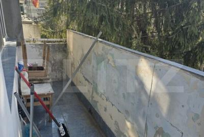 Apartament de inchiriat, cu 2 camere, 40 mp, zona Carpati 1 - 10