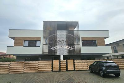 Casa de vanzare tip cvadruplex semifinisata zona Parcului Poligon, Floresti - 2
