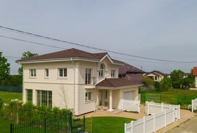 Vilă premium contemporană, finalizată în 2023 – design rafinat - 3