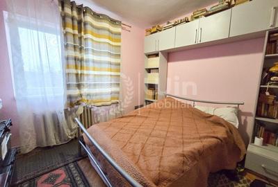 Apartament 3 camere | 66mp | Balcon | Gruia | Zona Stadion CFR - 3