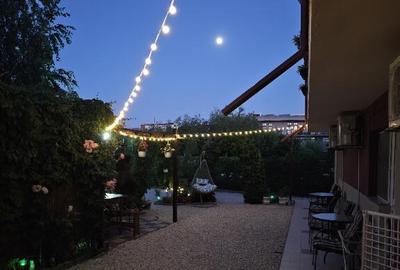 Casă cu 6 camere cu Teren 496 Mp în Central