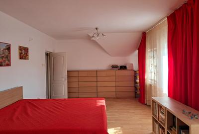 Vanzare casa individuala Otopeni, P+1+Pod, amprenta 130 mp, teren 780 mp - 5