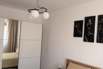 Apartament cu 2 camere semidecomandat în Chișoda - 7