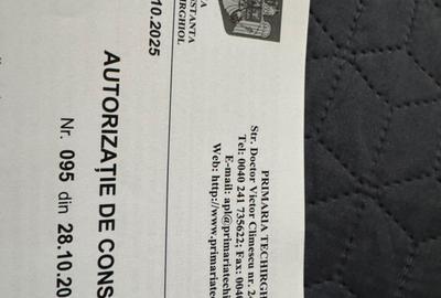 Teren intravilan Techirghiol - 8