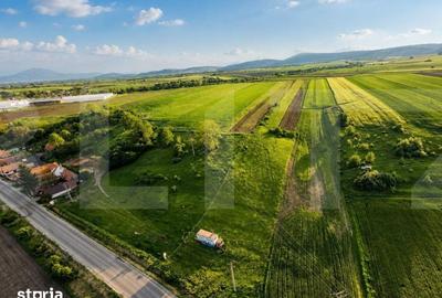 Teren de 9000 mp, în Ilieni - 2