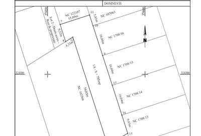 Spațiu comercial, în Domnești - 2