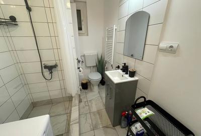 Garsonieră decomandată, mobilată în Central - 15