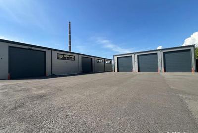 Spațiu comercial, de 750 mp, în Central - 8