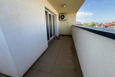 3 Camere mobilat utilat 110 mp total 42 mp terasa parcare inclusă parcul teilor - 20