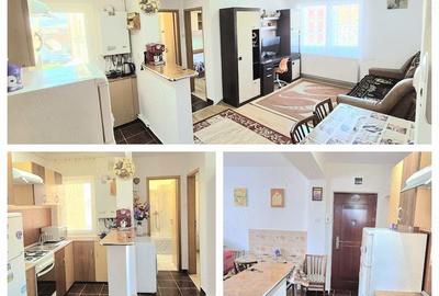 Apartament cu 2 camere semidecomandat, mobilat în Kogălniceanu