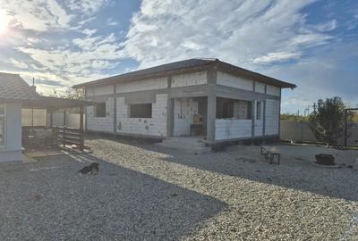 Casa parter +anexa la 15 min de Pite?ti (Cateasca) - 3