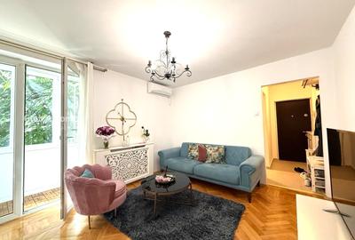 Apartament cu 2 camere semidecomandat, mobilat în Romană - 5