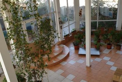 Casă individuală cu 5 camere cu Teren 400 Mp în Central - 2