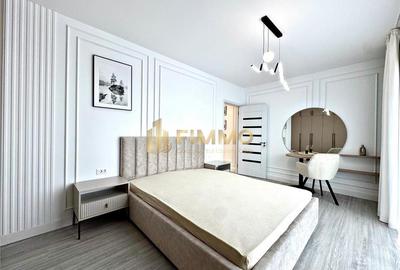 Apartament cu 3 camere semidecomandat, mobilat în Universității - 1