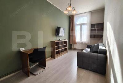 Apartament 2 camere, bucatarie separata, etaj 2, zona ultracentrala - 1