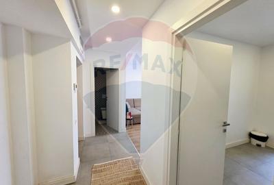 Apartament cu 2 camere, mobilat în Pipera - 7