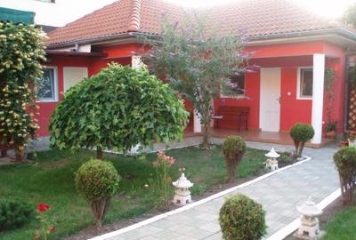 EFORIE SUD | PENSIUNE 15 CAMERE | 200M DE PLAJA - 11