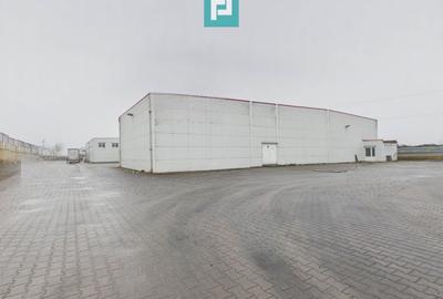 Spațiu industrial, de 3,825 mp, în Nord - 20