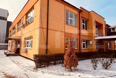 Cladire autorizata servicii medicale, 1400 mp, D+P+1, Lapu? - 2