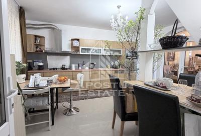 Duplex cu 7 camere cu Canalizare în Săcălaz - 2