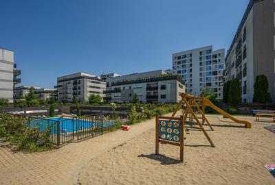 Apartament cu 3 camere semidecomandat, mobilat în Iancu Nicolae - 11