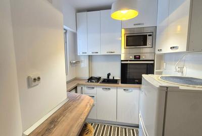 Apartament decomandat în Ștefan cel Mare - 5