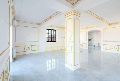 Penthouse deosebit 5 camere si terase de 85mp | Stil Baroc - 2