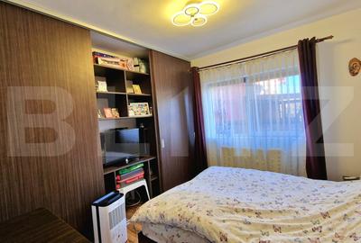Apartament cu 2 camere decomandat, mobilat în Florești - 6