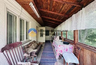 Casă cu Teren 2050 Mp în Bodești - 15