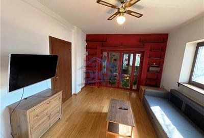 Apartament cu 3 camere semidecomandat, mobilat în Unirii - 16