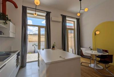 Bucurestii Noi | Marmura Residence | Parcare | Curte 55MP - 8