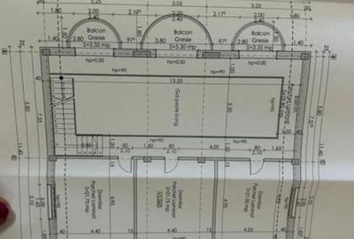 TEREN 503 MP cu PROIECT si AUTORIZATIE - MEDEEA - 3
