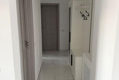 Apartament cu 2 camere decomandat în Chiajna