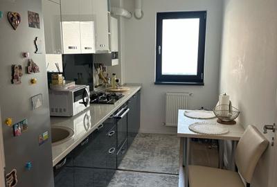 Garsonieră decomandată, mobilată în Drumul Taberei - 4