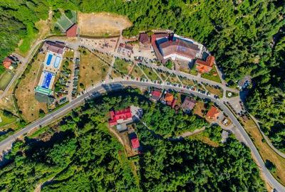 Hotel Panoramic- Investitie cu potential balnear in statiunea Moneasa - 31