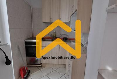Apartament cu 2 camere semidecomandat, mobilat în Romană - 3