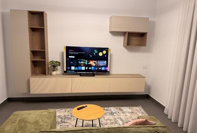 Apartament cu 3 camere decomandat, mobilat în Pipera - 2