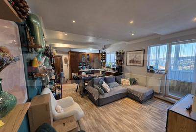 Apartament cu 2 camere, 55 mp, zona Nufarul - 6