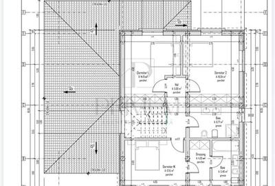 Casa Individuala - Garaj - Zona Plopi - pompa de caldura - 9