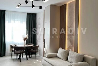 Apartament cu 3 camere semidecomandat în Făget - 1