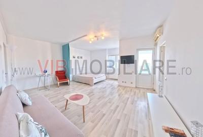 Garsonieră semidecomandată, mobilată în Vitan Mall - 1