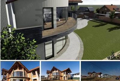 Casă cu 7 camere în Sânmartin - 1