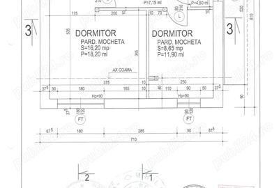 Casă cu Teren 20 Mp în Centrul Civic - 1