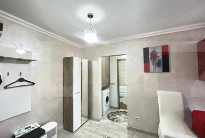 Apartament cu 2 camere decomandat, mobilat în Central - 3