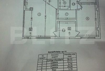 Apartament 4 camere – 115 mp utili, 2 parcari subterane + boxa | Bucurestii Noi - 14
