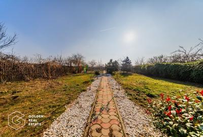 Vila spatioasa cu cinci dormitoare și teren generos de 1440 m in Aradul Nou Vila spatioasa cu cinci dormitoare și teren generos de 1440 m in Aradul Nou - 30