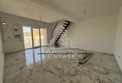 Penthouse cu scara interioara deosebita, 3 camere si 2 bai langa Lidl. - 2