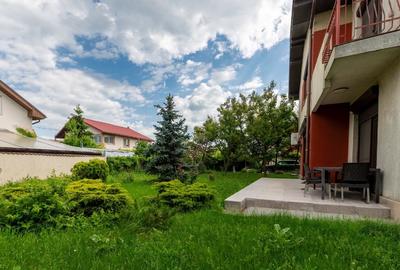 Duplex cu 5 camere cu Teren 550 Mp în Lazu - 4