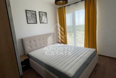 Apartament cu 2 camere totul nou loc de parcare inclus centrala AC - 3
